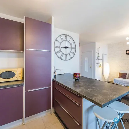 Apartment Artheva Bailly-Romainvilliers